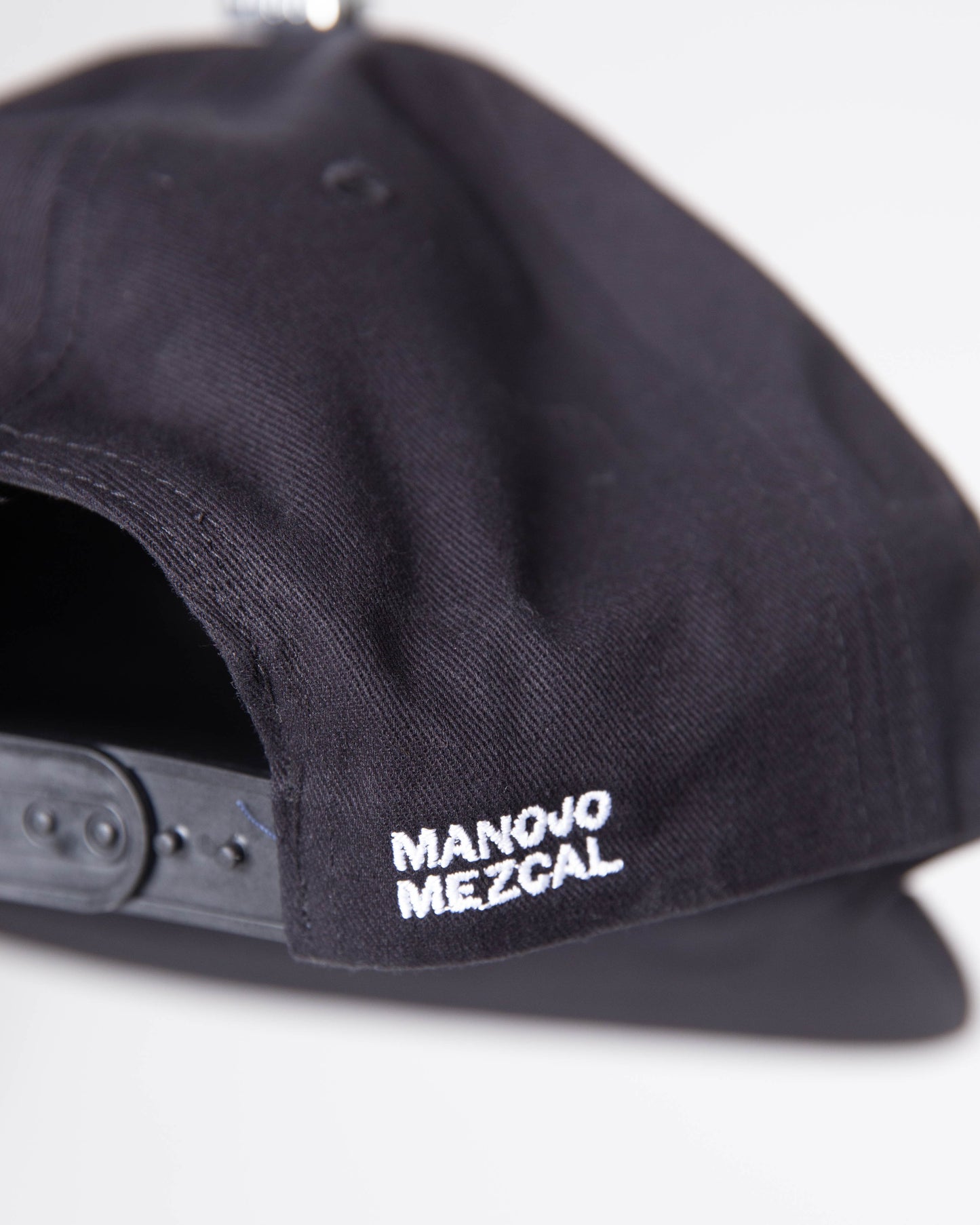 Hat - White Logo
