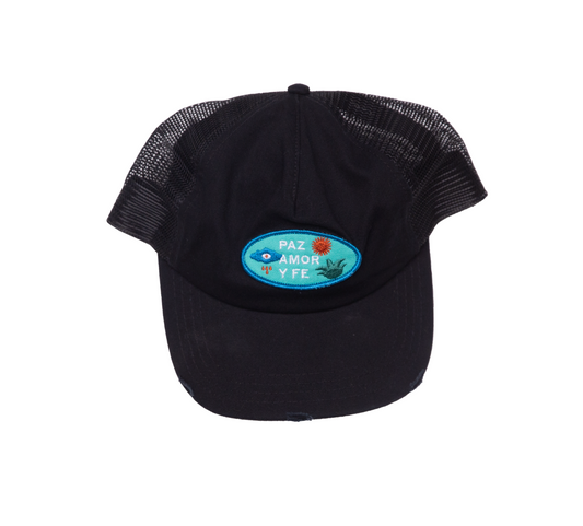 Hat - Manojo Logo