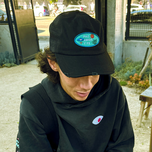 Patch Logo Hat