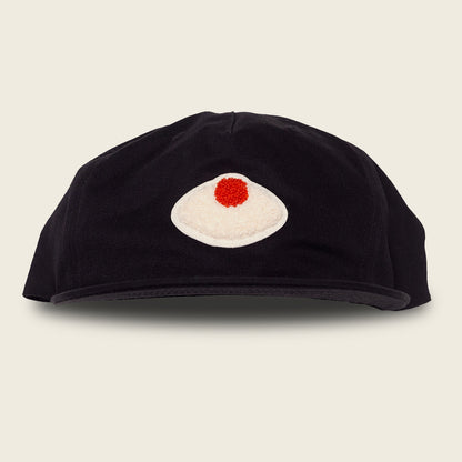 Chenille Logo Hat