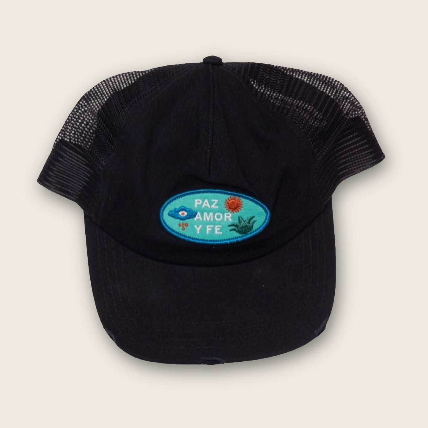 Patch Logo Hat