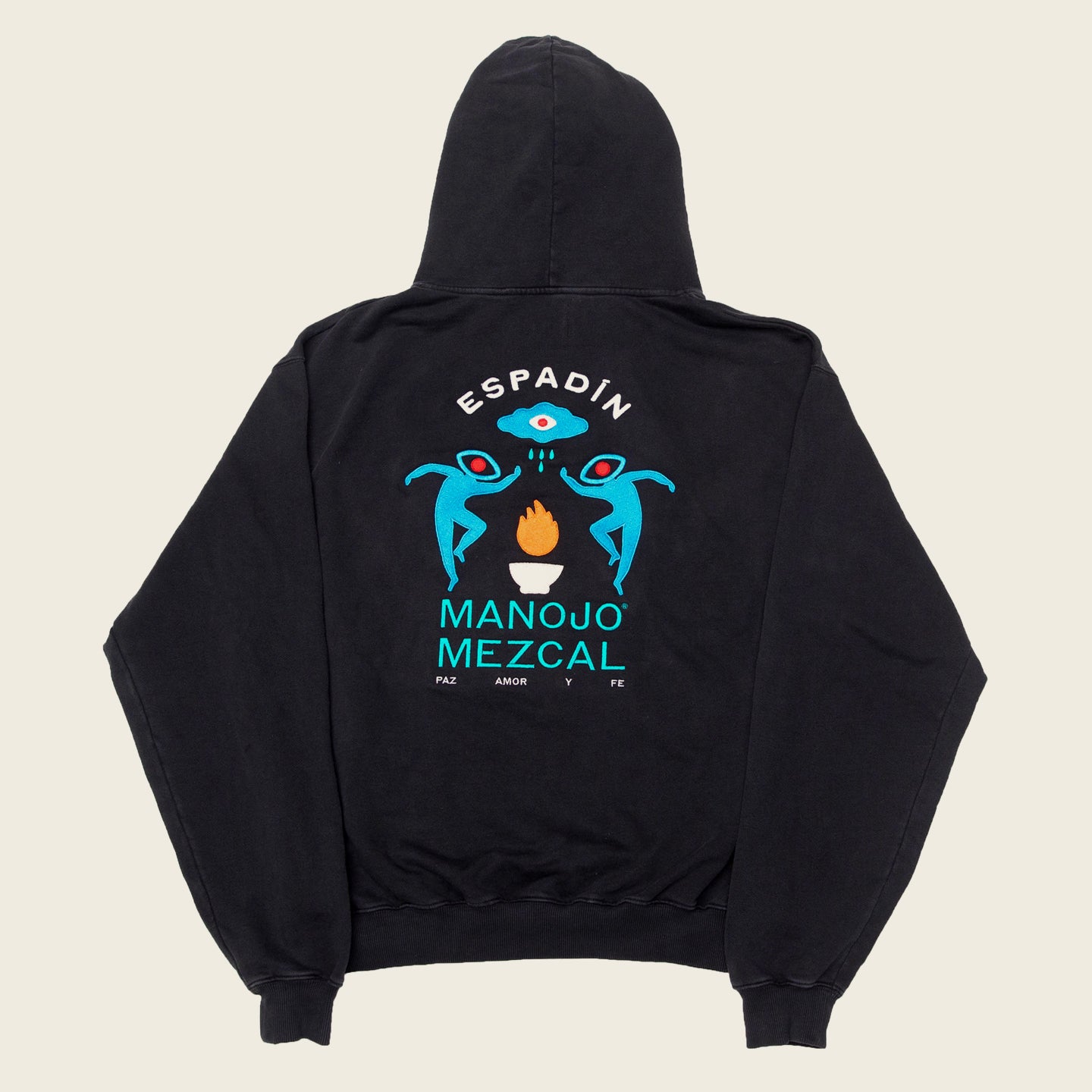 Bailamos Hoodie