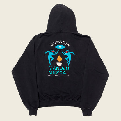 Bailamos Hoodie