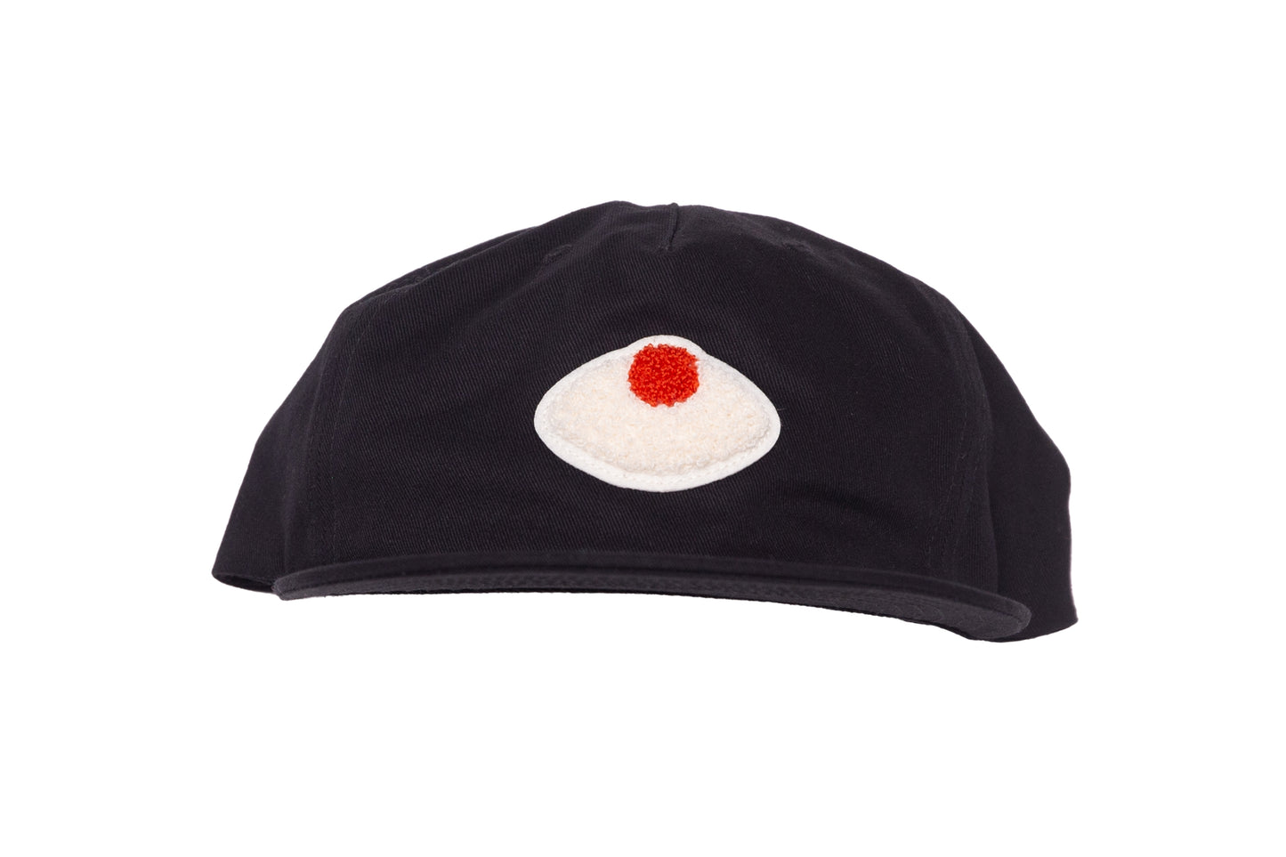 Hat - White Logo