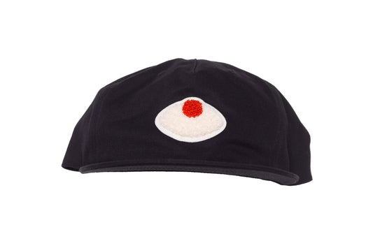 Hat - White Logo